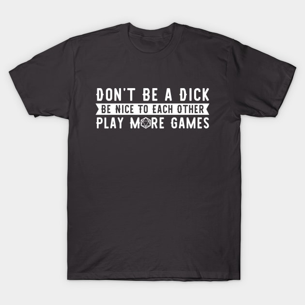 Words of wisdom from Wil Wheaton T-Shirt by NinthStreetShirts